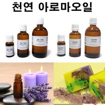 허브인] 천연 아로마오일 에센셜오일모음, 클로브 E.O 10ml