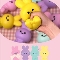 스퀴즈인형 스트레스볼 스퀴즈돌 사무실인형