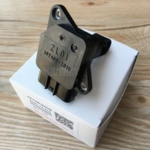 전문 질량 공기 유량계 마즈다MAF 센서 3 5 6 PROTEGE MX-5 MIATA ZL01 ZL0113215 ZL01-13-215 197400-2010, 기본