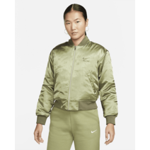 나이키 에어 여성 봄버 재킷 DV4373-334 139526 국내매장정품