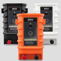 쎈파워 전동릴 배터리 도시락타입10000mA/15000mA, CEN-ER15000- 블랙