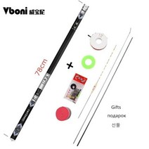 판스프링 낚시 코일 압축 금형 담수 슈퍼 라이트 하드 탄소 섬유 손 낚시대 텔레스코픽 극 스트림, 라이트 그레이+10M