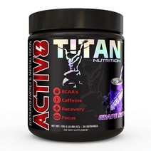 ACTIV8- BCAA는 지속적인 에너지와 정신적 집중을 위해 카페인과 전해질로 강화되었습니다 (레몬 드롭), Lemon Drop