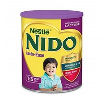 Nestle NIDO Lacto-Ease Whole Milk Powder 네슬레 니도 밀크 파우더 798g