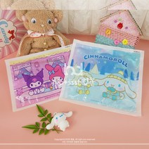 산리오 쿠로미 마이멜로디 시나모롤 손난로 힙쓸 귀여운 휴대용 어린이 선물 초등학생 캐릭터 여아 예쁜 남아 중학생 고등학생 붙이는 여친 답례품 보온 이쁜 겨울 기획 핫팩, 8_시나모롤(140g)