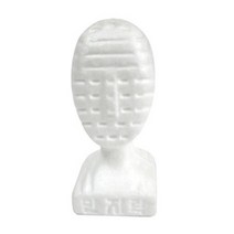 키밍 / 만지락 두상 심재 20매, 본품, 본상품선택