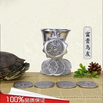 뻥튀기 기계 수동 조류 낚시 미끼 Granulator 알약 만드는 기계 동물 식품 제조 업체 Pellet mell, 02 파란