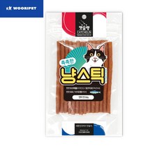 고양이 먹거리 스틱유고 3개 영양간식 동결건조 싱글족 애묘 캣 냥덕후 3봉