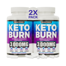 케토번 다이어트 필 울트라 패스트 2병, 2개, 120캡슐