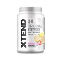 엑스텐드 뉴 BCAA 90회분 핑크 레모네이드 1개