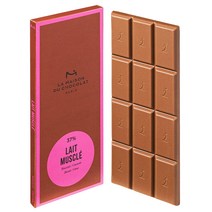 La Maison 라 메종 머슬 37프로 밀크 초콜릿 바, 기본