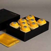 달찐과일 명절 이후 순차발송 나주배 선물세트 프리미엄 7.5kg (7-8과) 금보자기 별도동봉 -인증