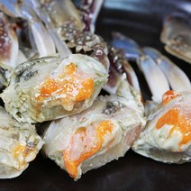 산지직송 연평도 서해안 햇 꽃게 제철 급냉 몽당 절단 활 꽃게 1kg, 절단 암꽃게 1kg