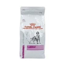 로얄캐닌 처방식 카디악 2kg, 단품, 단품