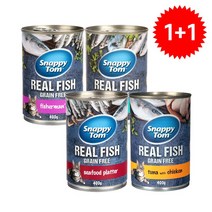 1+1 스내피톰 메인터넌스 고양이캔 400g (유통기한23.8), 1