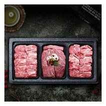 [퀵배송.서울전지역][名品횡성청정한우]한누리 갈비혼합세트 5호