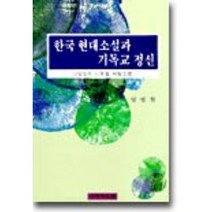 한국 현대소설과 기독교 정신, 국학자료원, 임영천