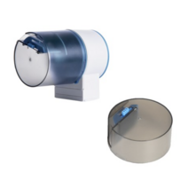 아마존 푸드타이머 어항용 자동 먹이 급여기 AF-102 + 사료통 2종 세트, 5세트