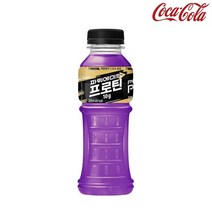 코카콜라 파워에이드 프로틴355ml 24입, 단품