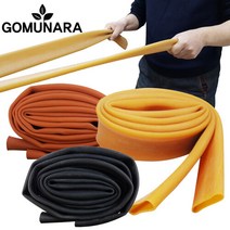 고무나라 고무튜브 5cm 유도밴드 근력밴드 씨름밴드, 선택완료