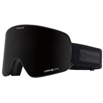 Dragon 스포츠고글 NFX2 Goggles, Midnight/LumaLensMidnight+Luma