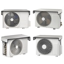 과열방지 햇빛차단 에어컨 실외기 덮개 안전가리개 화재방지 열차단, 실외기 절전커버 중