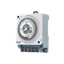 서준전기 SJP-R16 3W 타임 스위치 아날로그 간판 전기 타이머 콘센트, 1개