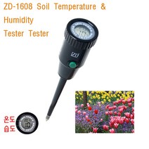 계측기옥션 토양성분분석기 토양수분계 토양수분측정기 ZD-1608.