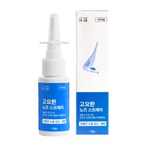 소담생활 코골이 방지 고요한 스프레이 30ml, 단품(1개)