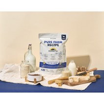 [펫크루] [특별증정 산양유 트릿 50g 1병] 퓨어팜레시피 히말라야 야크 사료 2kg, 상세 설명 참조, 상세 설명 참조, 상세 설명 참조