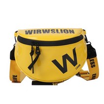 앨리스튜디오 페인팅 캐주얼 힙색 ASZ_594