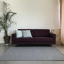 사계절 거실러그 대형 침실 서재 카페트 인테리어매트 [SN:77E341#712], 단품