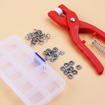 가시도트 똑딱단추, JE-D.가시도트알11-브론즈100P