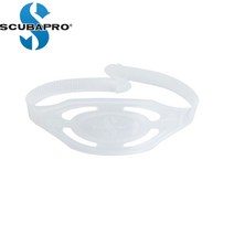 스쿠버프로 마스크 스트랩 CL 스펙트라 마린 크리스탈뷰