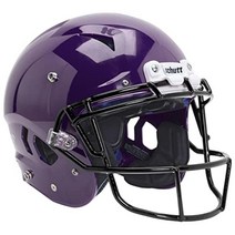 Schutt Sports Vengeance PRO LTD II 대표팀 풋볼 헬멧(페이스 마스크 미포함) 블랙 미디엄, X-Large