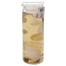 일음쇼핑^^*m하리오 녹차 물병 1000ml 거름망 주전자 물통 저그 유리 물주 냉장고 가정용 식탁일medi^*^, ab*^^선택없는, ab*^^선택없는
