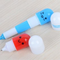 휴대용볼펜 기념품볼펜알약볼펜