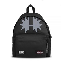 EASTPAK 이스트팩 X KISS 키스 백팩 패디드 파커 PADDED PAKR EMABA13 Q82 - 블랙