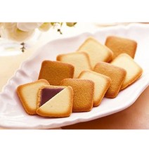 일본 코롬방 메루베유 랑그드샤 (54개입) 과자