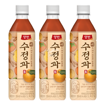 동원 양반 배수정과 500ml, 10개