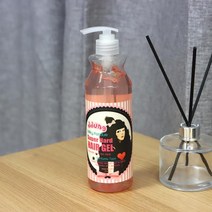 뚱 헤어젤500, 단품