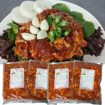 1등급 무항생제 유황 오리불고기 주물럭 800gX4팩, 4개, 800g