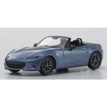 KYOSHO 쿄쇼 KS07068A2 1/64 마츠다 로드스터 RS 2015 블루 [다이캐스트 미니카], 단일