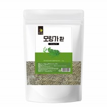인도모링가 모링가환 MORINGA 모린가 모린가 건강환 엄마애손 모링가환 1kg