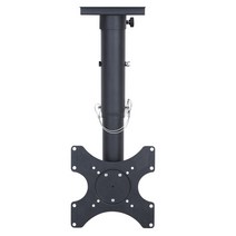 천장형 TV 모니터 거치대 브라켓 EZ-CB200-L50-100천장거치대 천장브라켓 천장 천장형 천정거치대 천정브라켓 천정 천정형 브라켓 거치대 마운트 천장설치 천정, ＃단일지정상품, 본상품