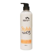 꽃을든남자 헤어케어 시스템 모이스춰 밸런싱 헤어로션, 500ml, 1개
