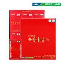 농협 6년근 농협 녹용홍삼진 70ml x 30포(쇼핑백포함), 70ml x 30포