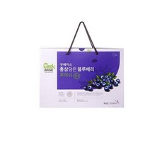 굿베이스 홍삼 담은 블루베리 음료, 1000ml, 1개