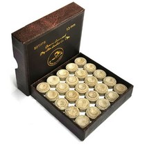 당구 용품 부자재 소품 도구 당구장 풀 큐 팁 경도 스누커 큐 ​​스틱 팁 큐 액세서리, 50개 13mm