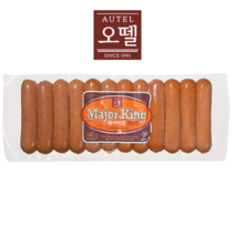 오뗄 메이저킹 스모크 소시지 840g, 7팩